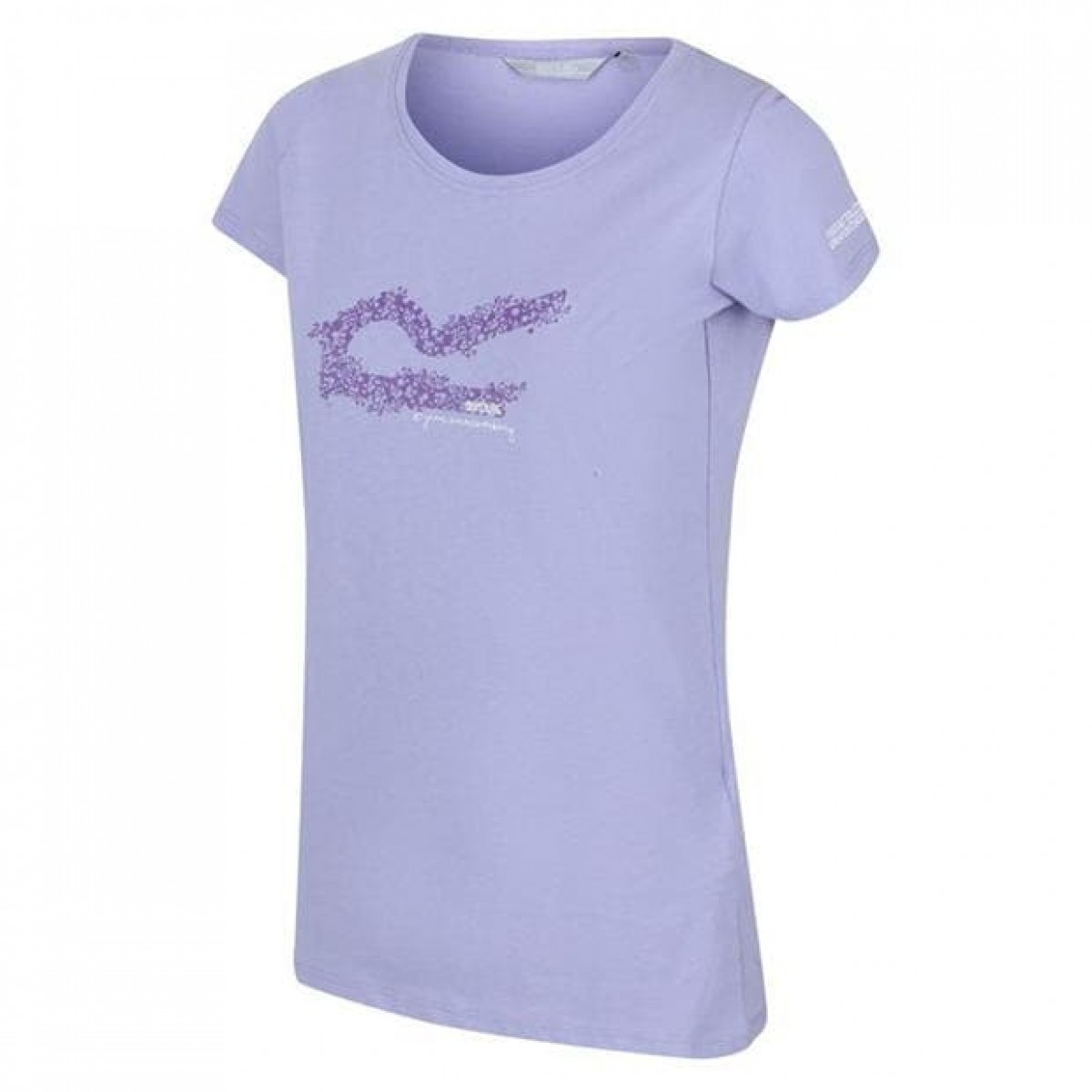 

Футболка Regatta Wo Breezed Coolweave T-Shirt Lilac Bloom,  (48, Футболка Regatta Wo Breezed Coolweave T-Shirt Lilac Bloom, L (48)