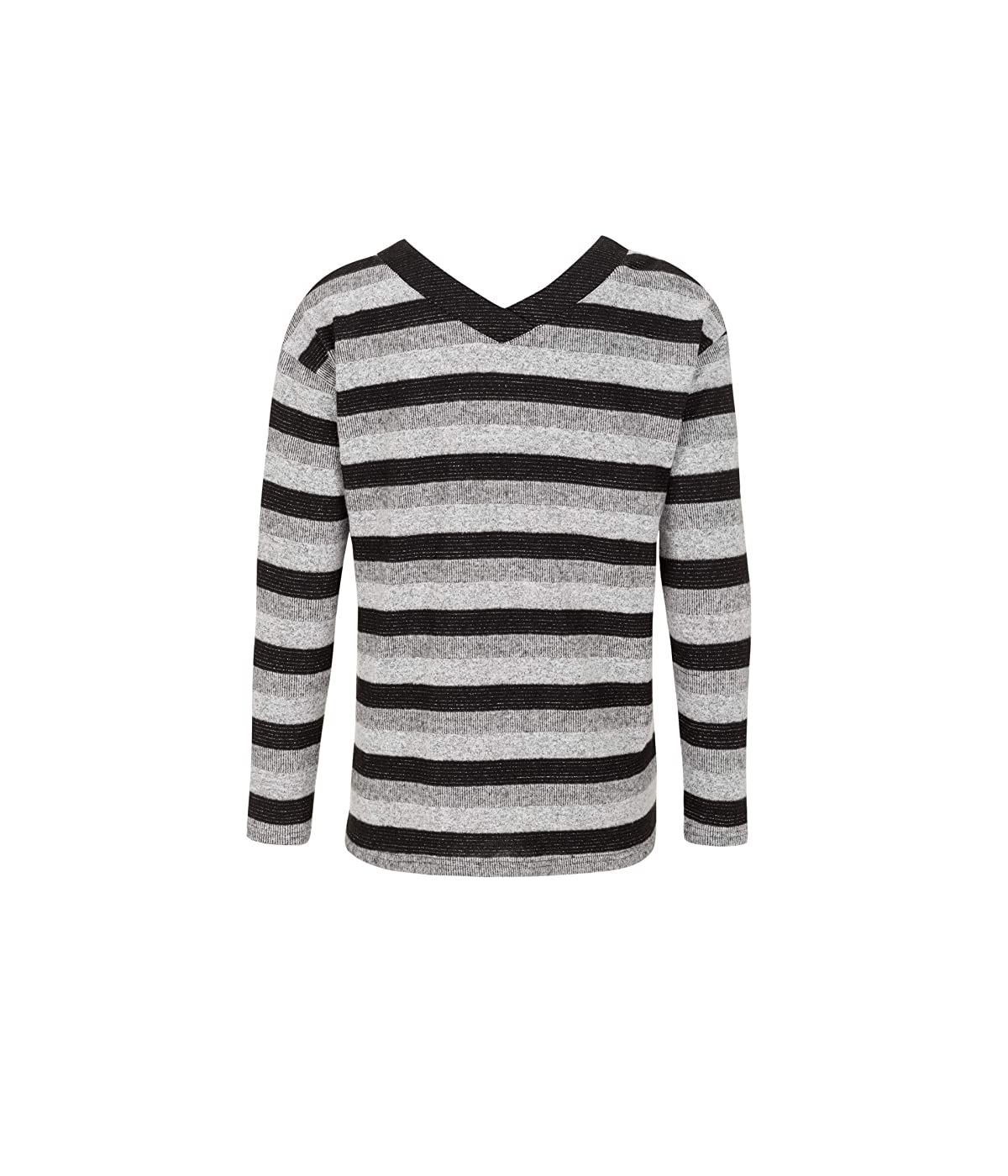 

Лонгслив Tribal Long Sleeve V-Back Neck Top Black,  (50, Лонгслив Tribal Long Sleeve V-Back Neck Top Black, XL (50)
