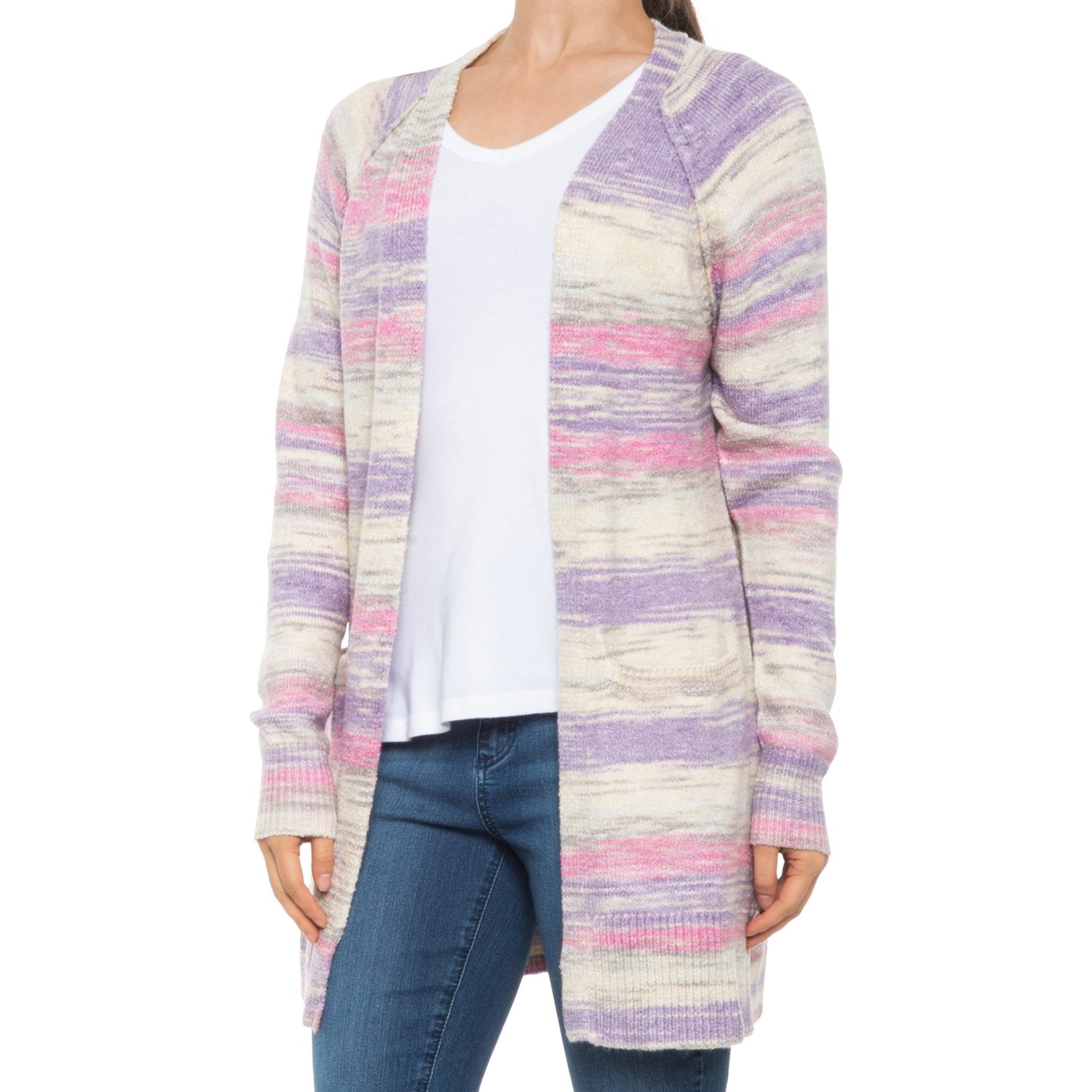

Кардиган Lucky Brand Space Dye Malibu - Open Front Multi,  (46, Кардиган Lucky Brand Space Dye Malibu - Open Front Multi, M (46)