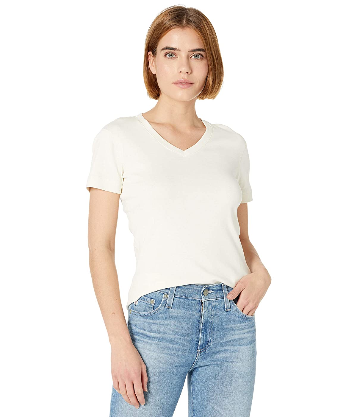 

Футболка Three Dots S/S Mid V Pristine,  (48, Футболка Three Dots S/S Mid V Pristine, L (48)