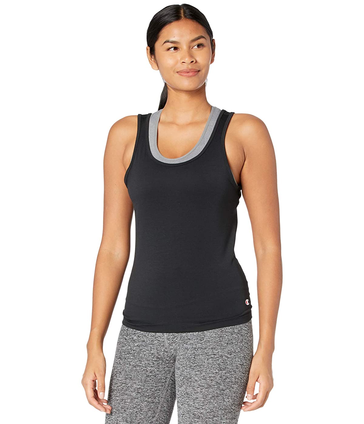 

Майка Champion Sport Tie Back Tank Black,  (44, Майка Champion Sport Tie Back Tank Black, S (44)
