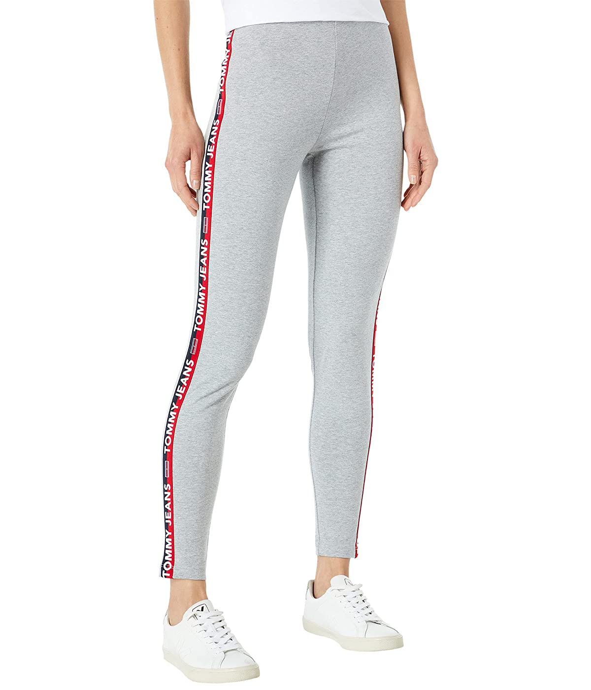 

Леггинсы Tommy Jeans Side Tape Stone Grey Heather,  (42, Леггинсы Tommy Jeans Side Tape Stone Grey Heather, XS (42)