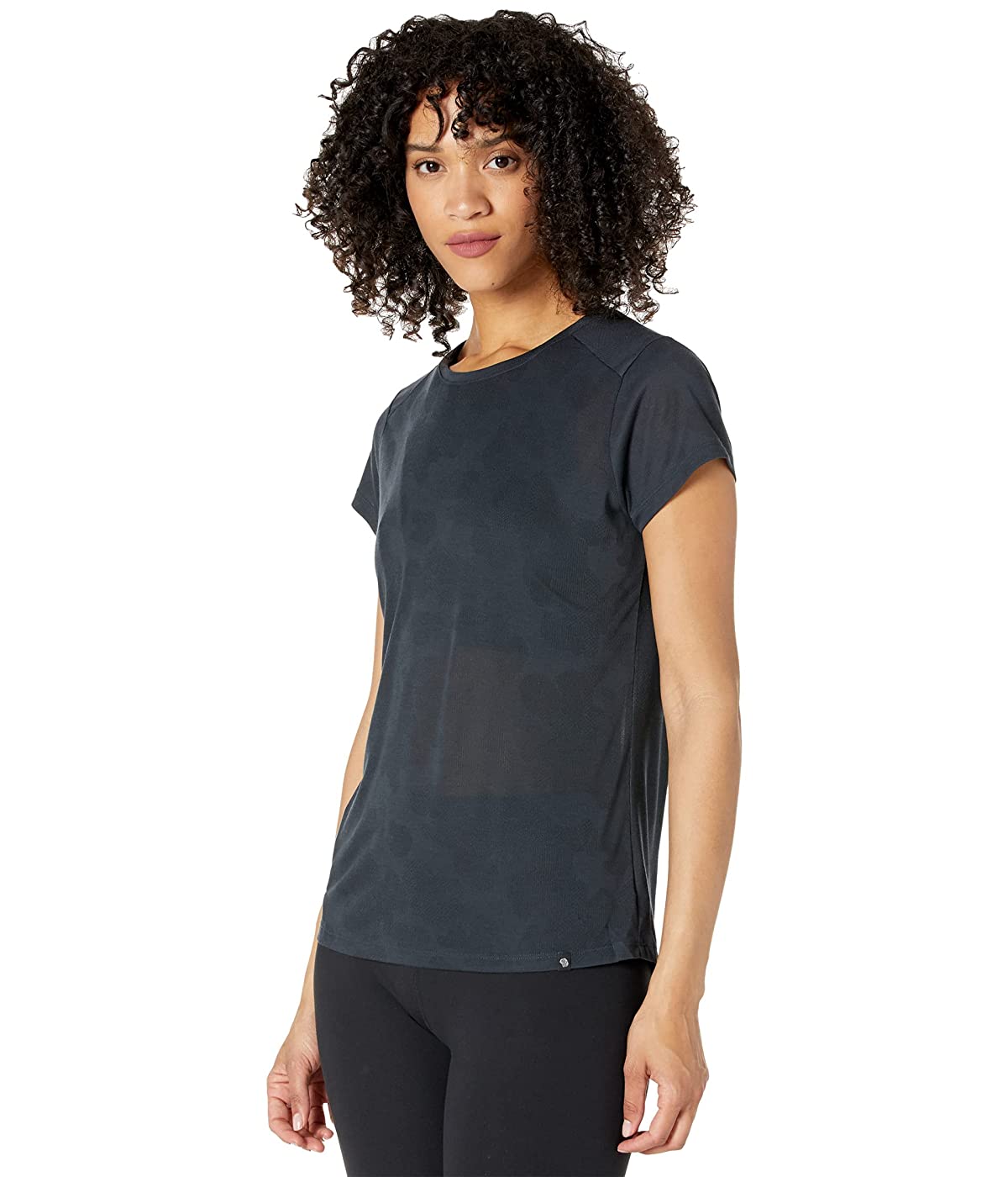 

Футболка Mountain Hardwear Right On Short Sleeve Tee Dark Storm,  (48, Футболка Mountain Hardwear Right On Short Sleeve Tee Dark Storm, L (48)