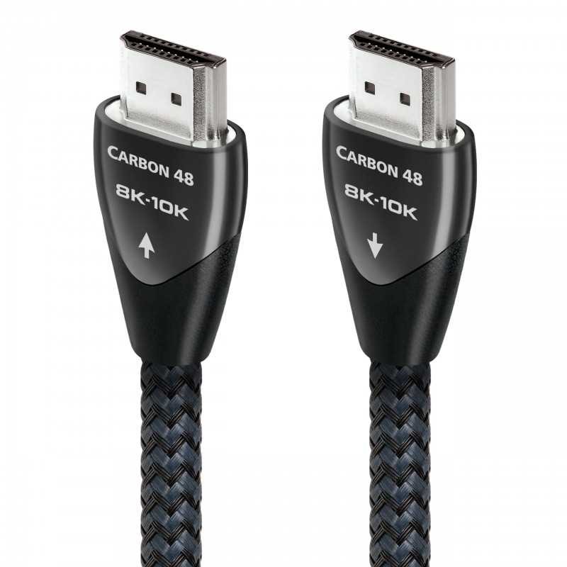 

HDMI кабель Audioquest Carbon 48 HDMI 8K-10K 48Gbps 1.5 м