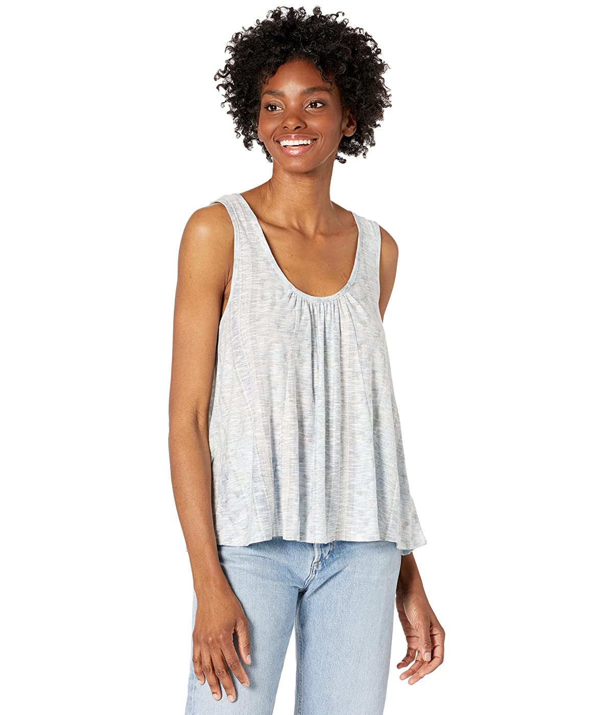 

Майка Lucky Brand Pleated Tank Allure,  (46, Майка Lucky Brand Pleated Tank Allure, M (46)