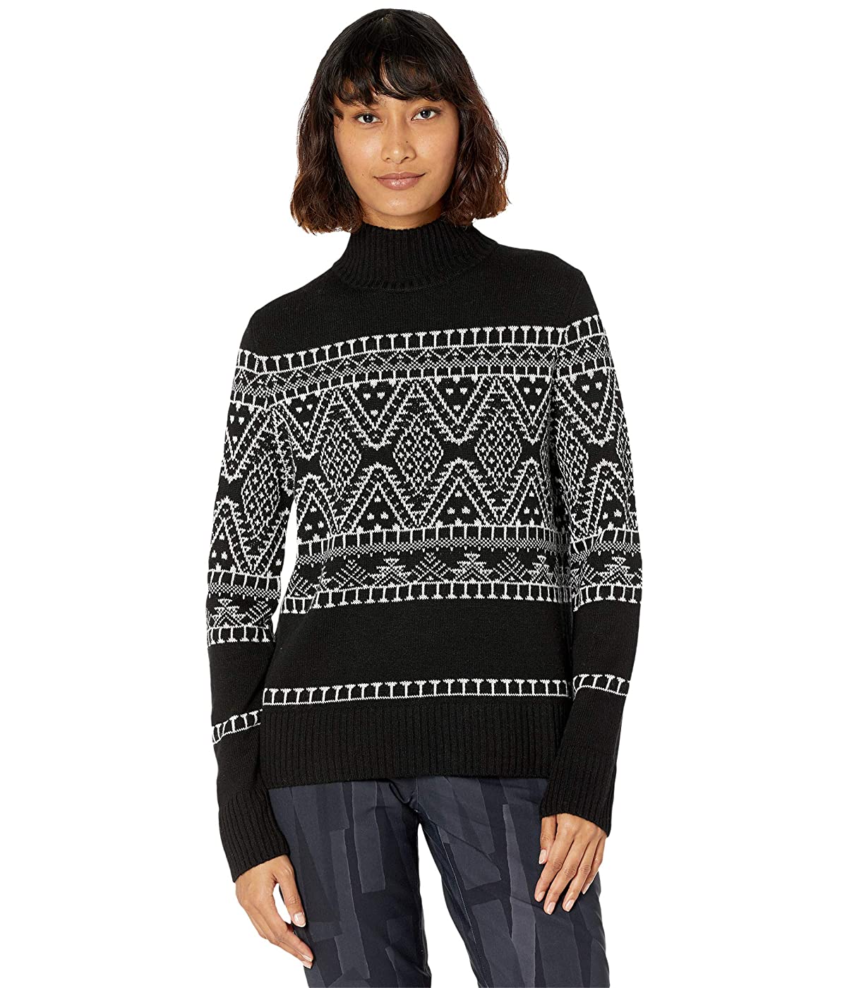 

Свитер Bogner Fire + Ice Cora Black, L (48)
