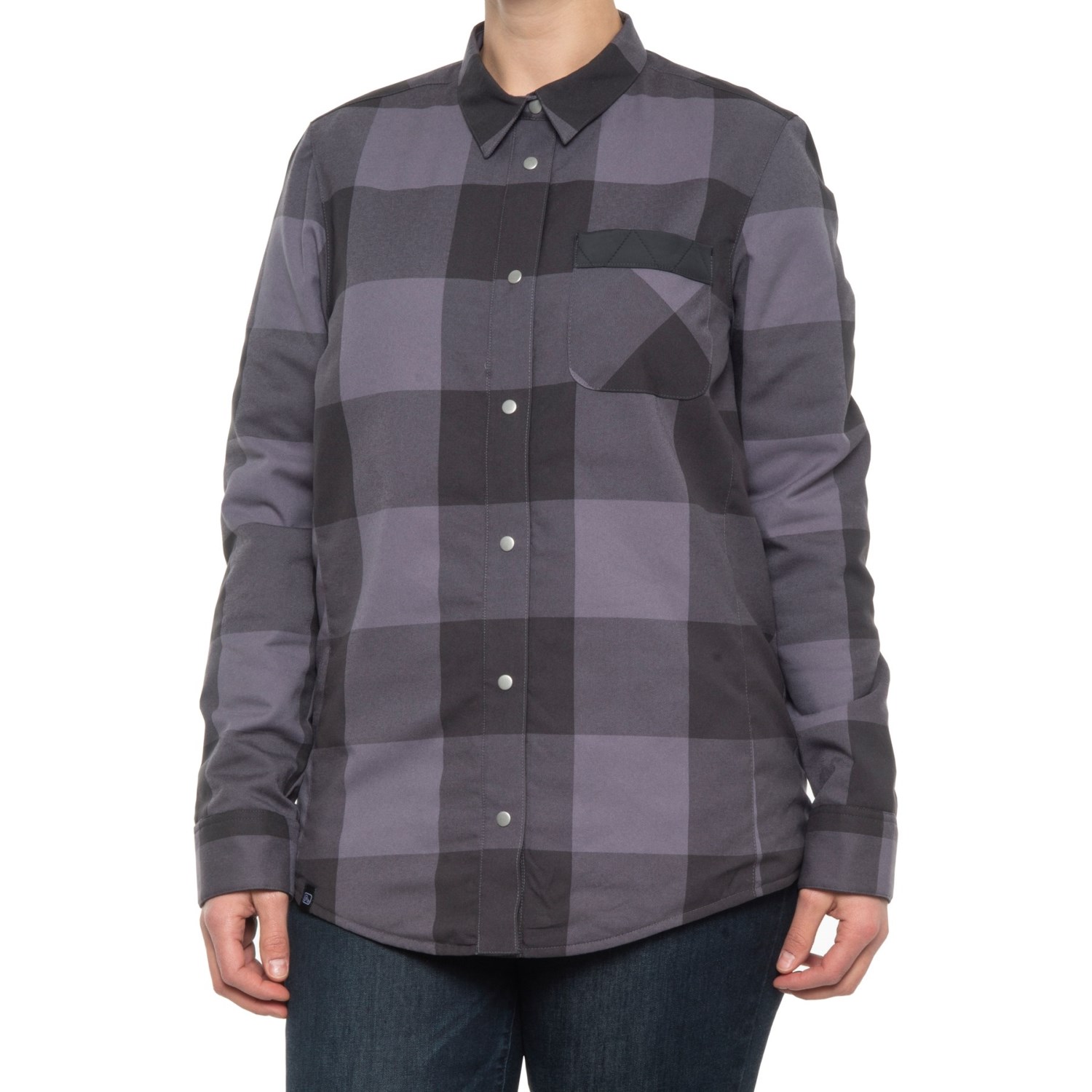 

Куртка Flylow Penny PrimaLoft Flannel Shirt - Insulated, Reversible, Shark,  (44, Куртка Flylow Penny PrimaLoft Flannel Shirt - Insulated, Reversible, Shark, S (44)