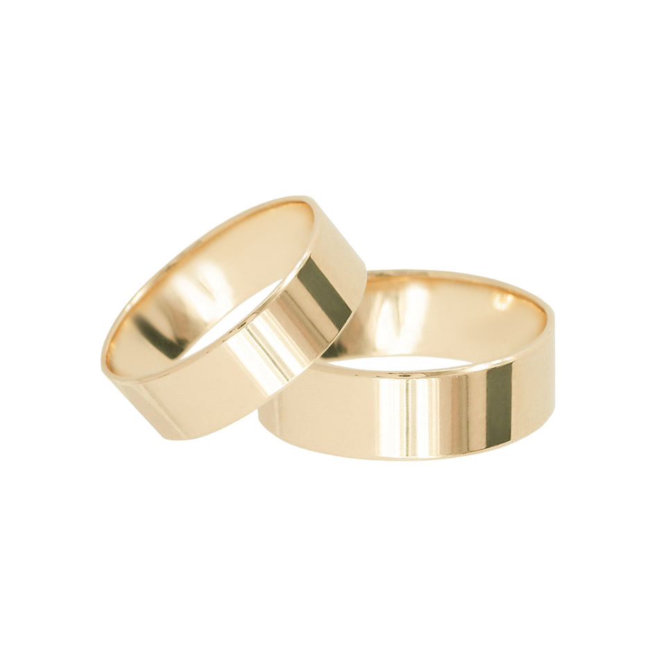 

Обручальное кольцо из золота 2227126, размер