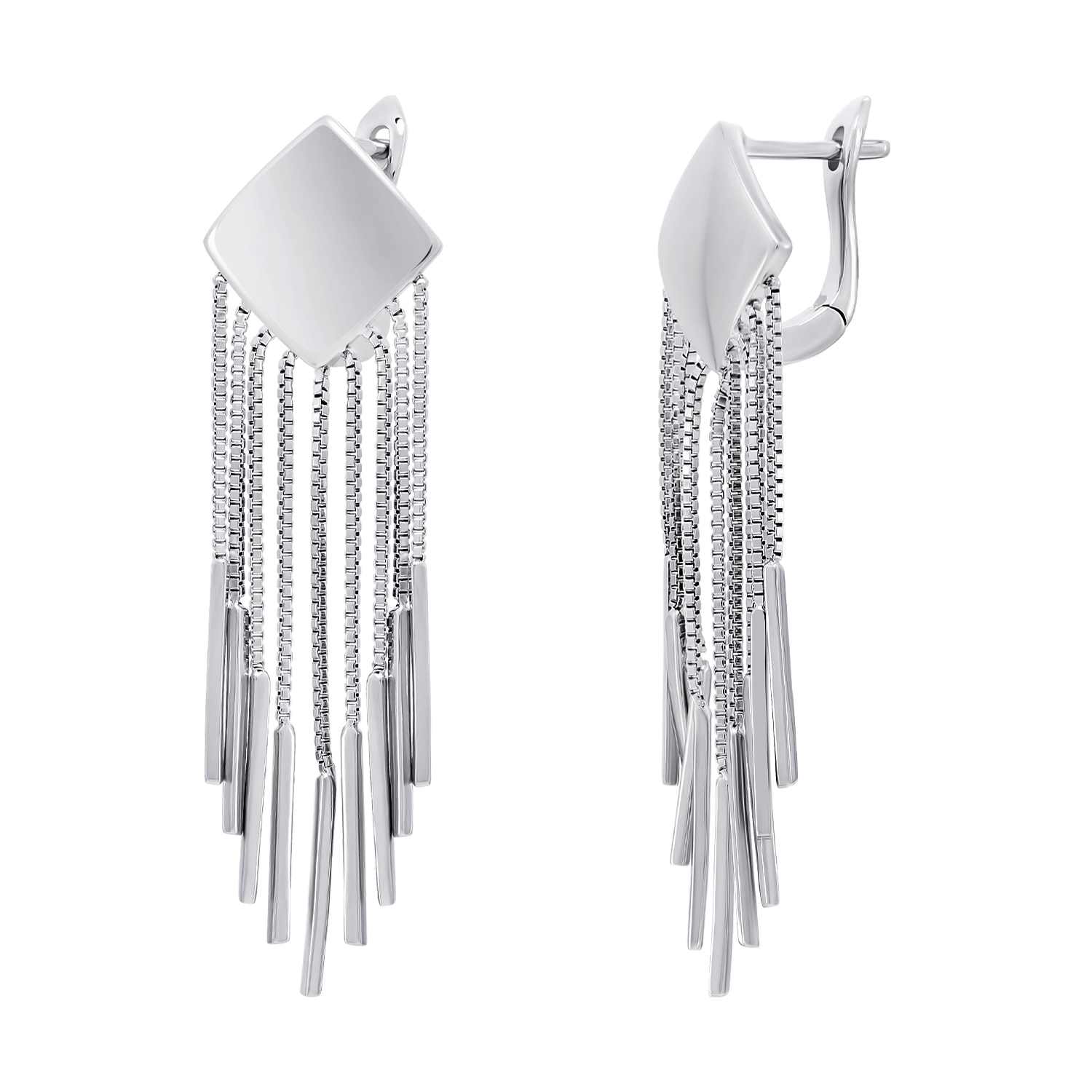 

Сережки из серебра 3387306