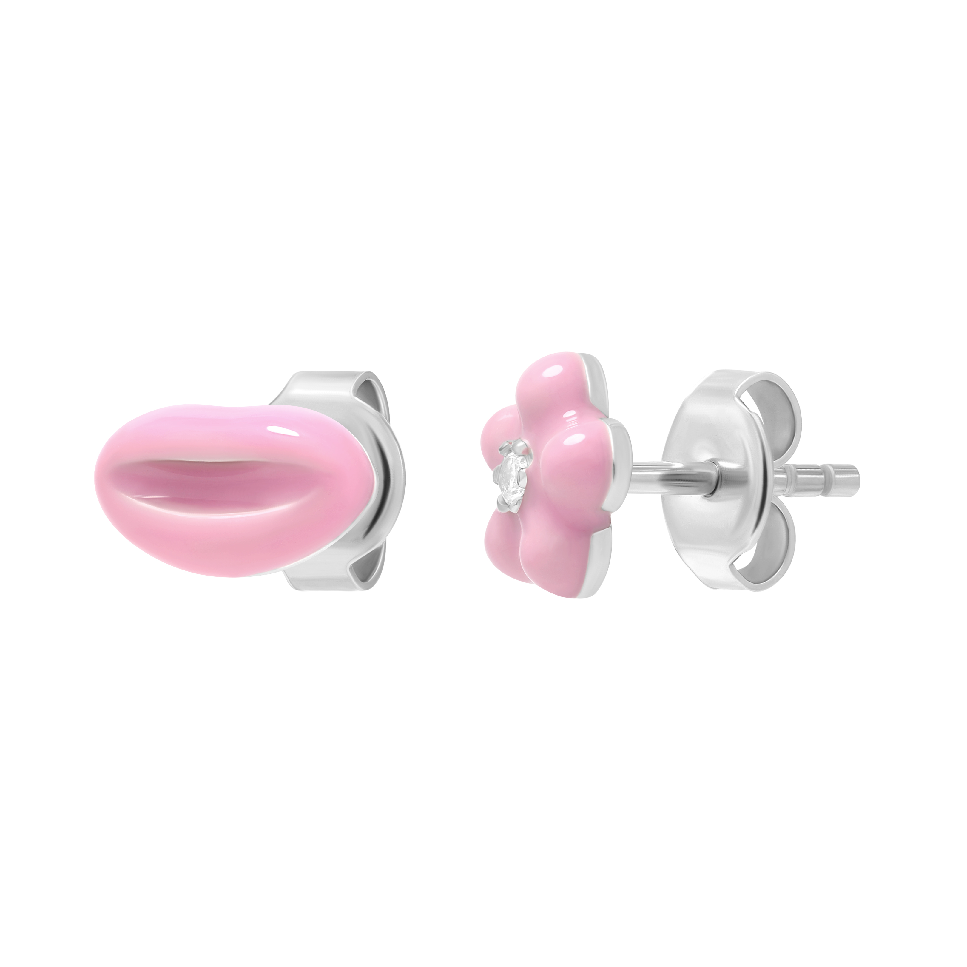 

Сережки из серебра 3385740