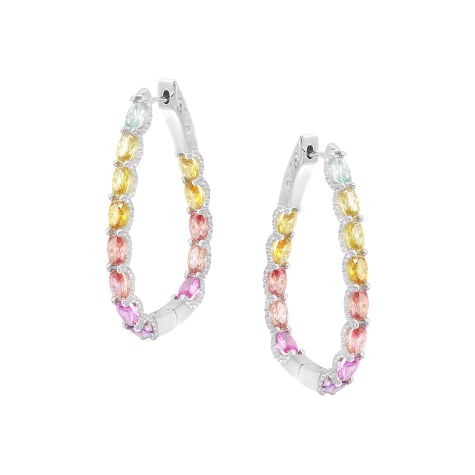 

Сережки из золота 3358148