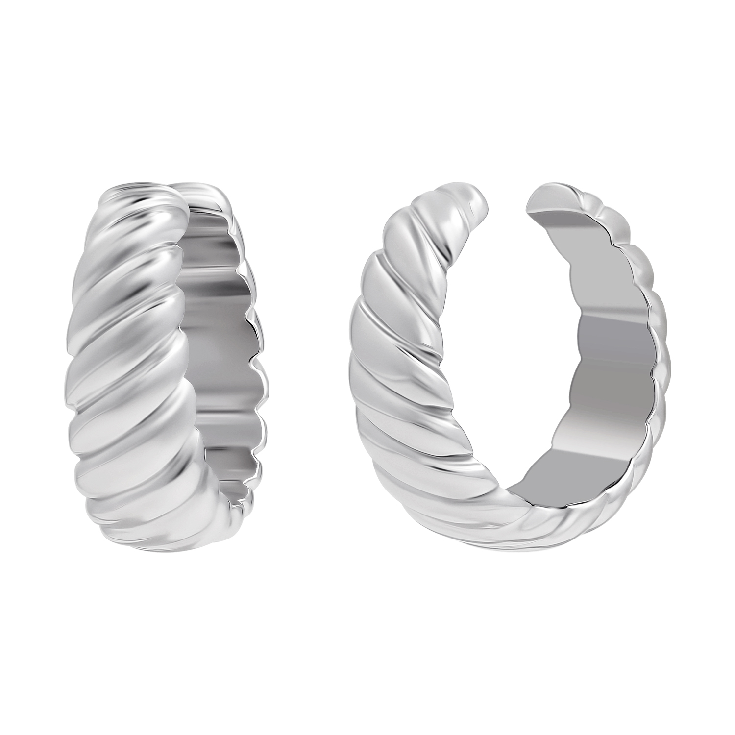 

Сережки из серебра 3386044