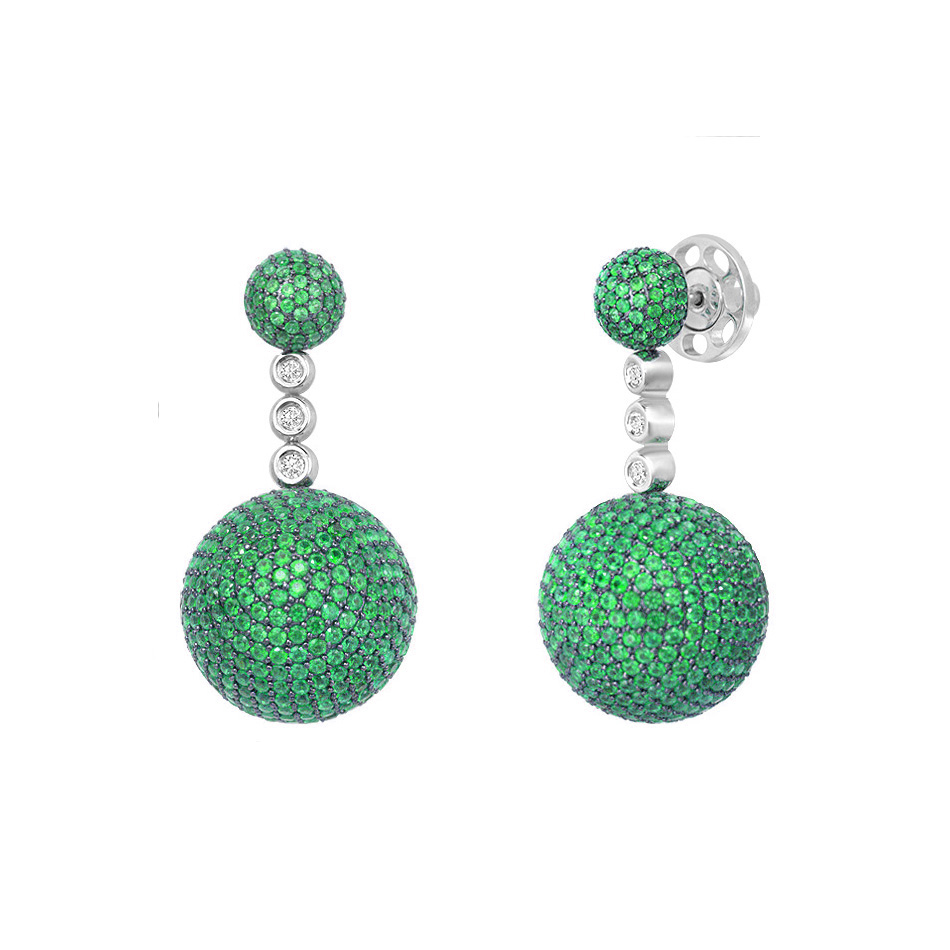 

Серьги из серебра 3366526