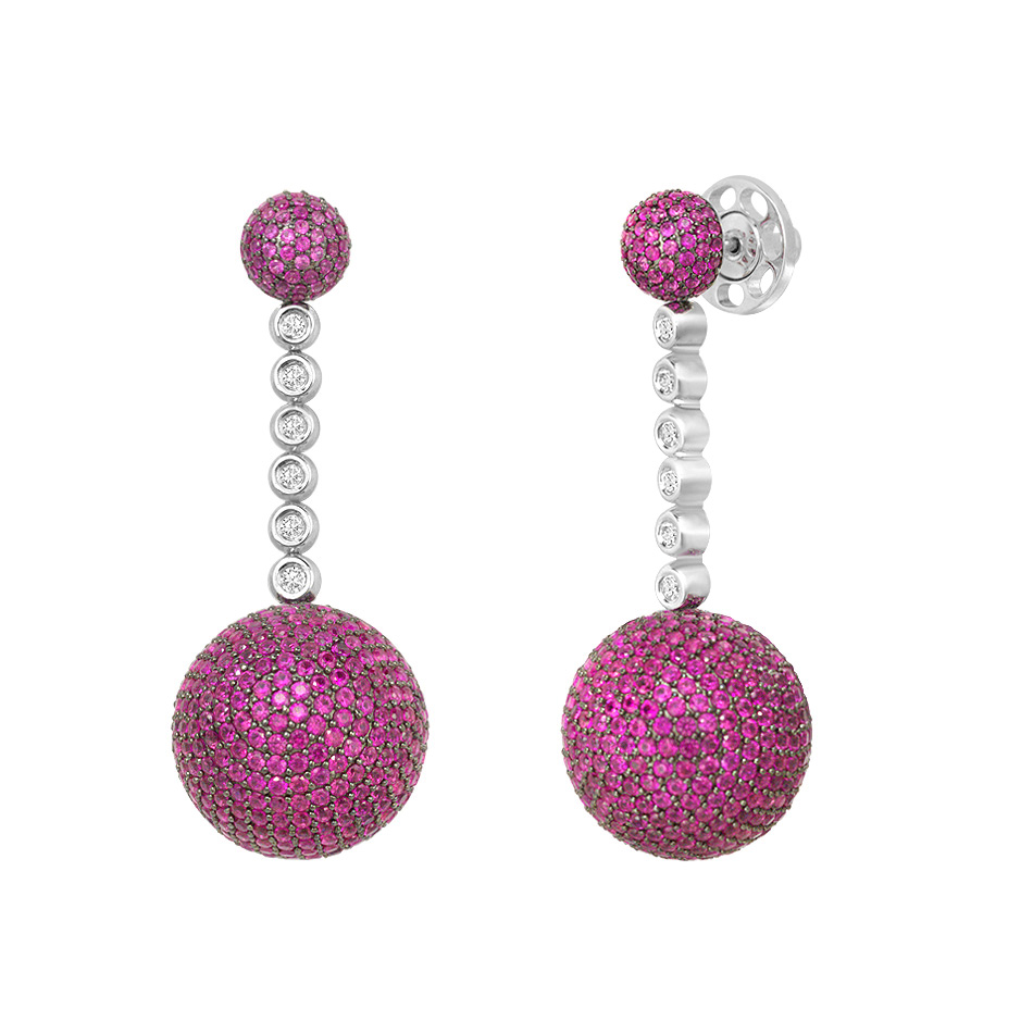 

Серьги из серебра 3367744
