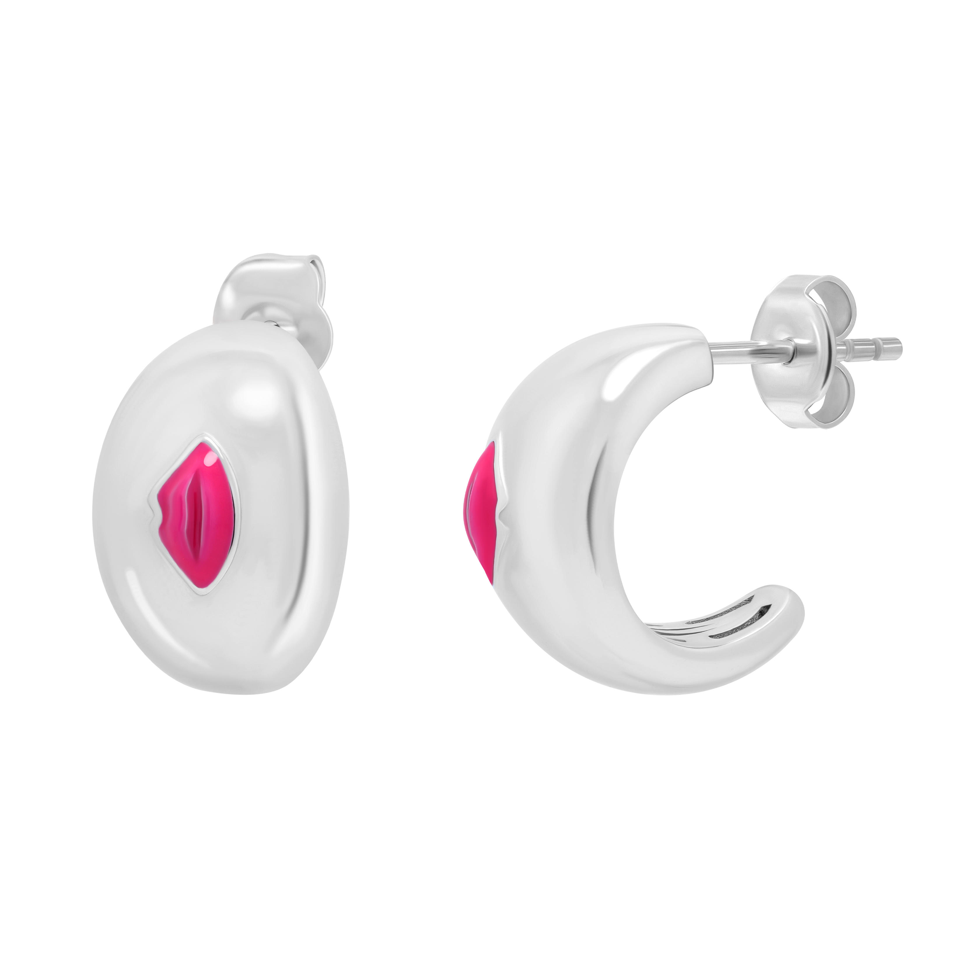 

Сережки из серебра 3385928