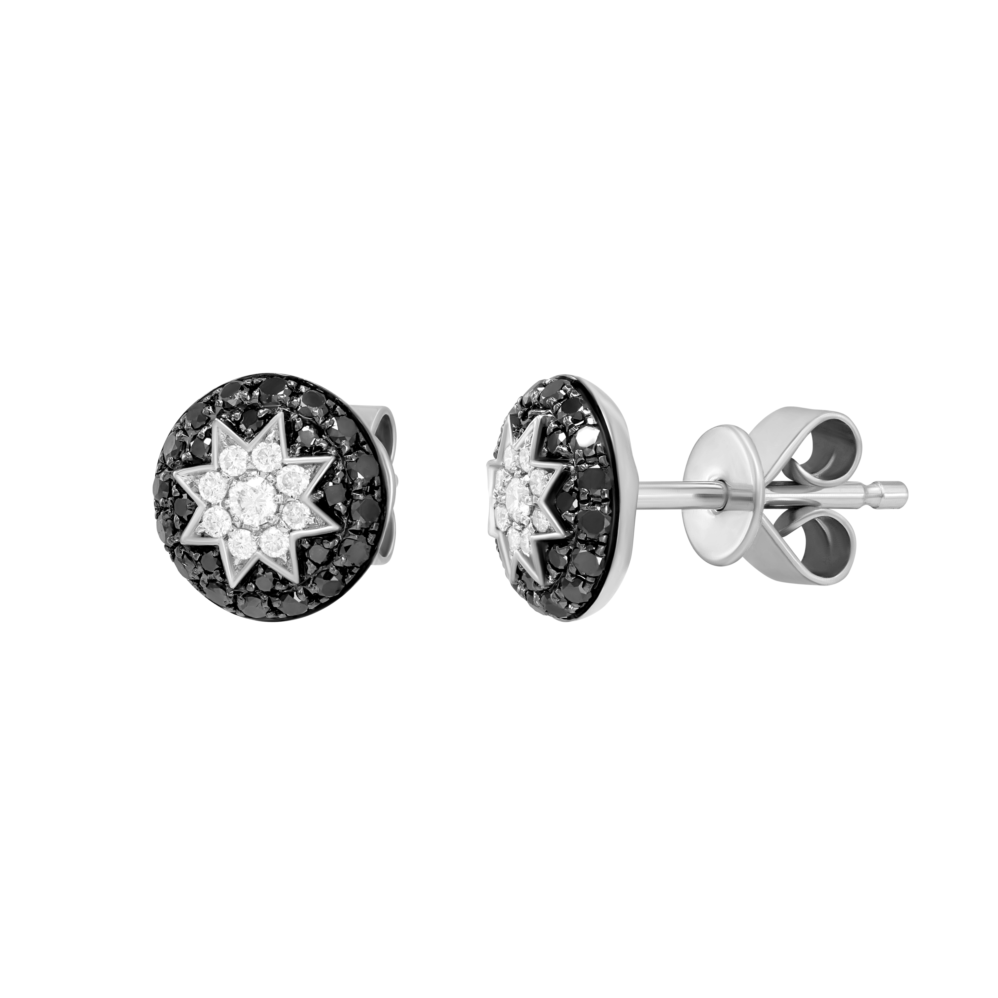 

Сережки из золота 1206479