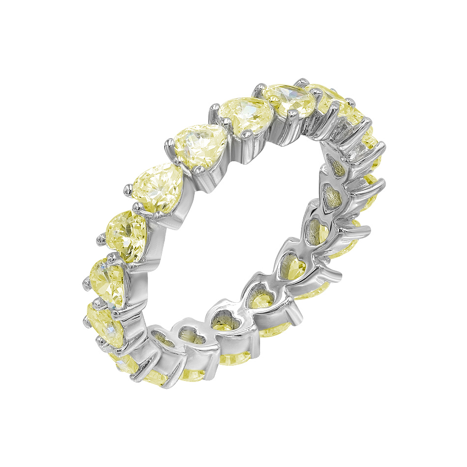 

Кольцо из серебра 3383901, размер