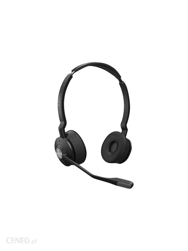 

Наушники GN Netcom Engage 75 Stereo - Czarny (1440115) (1440115)