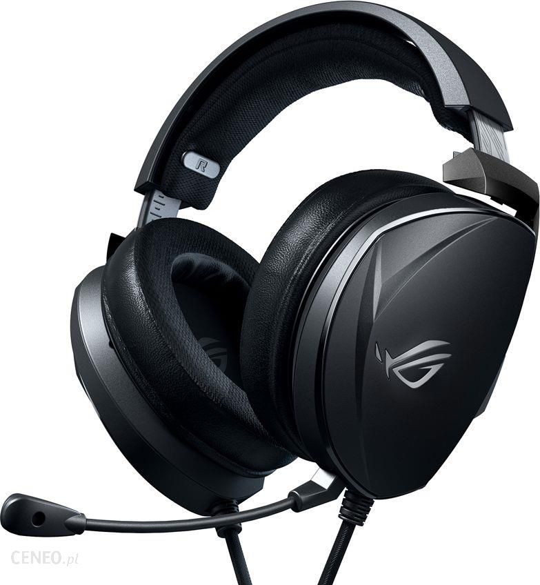 

Наушники Asus Rog Theta Electret (90YH02GE-B1UA00)
