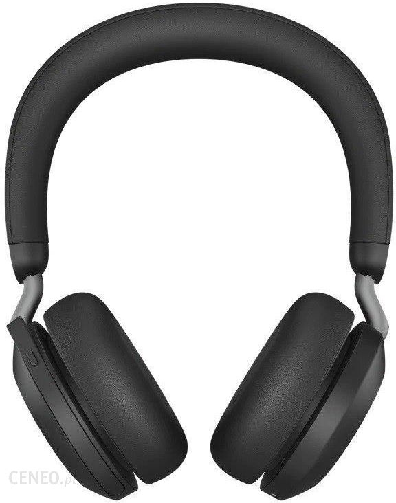 

Наушники Jabra Evolve 2 75 USB-A MS Stereo Black (27599999999)