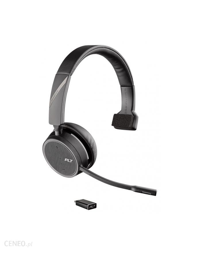 

Наушники Plantronics Voyager 4210 UC USB-C mon 211317-102