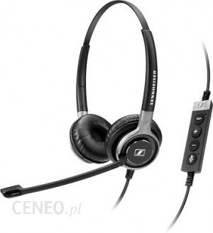 

Наушники Sennheiser SC 660 USB CTRL (504555)