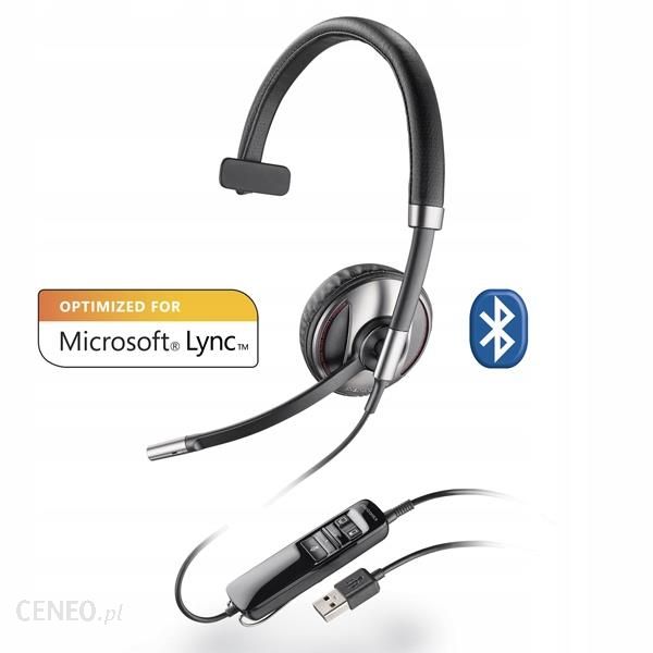 

Наушники Plantronics Blackwire C710-M
