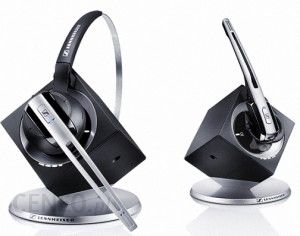 

Наушники Sennheiser DW Office DW 10 USB ML- EU do komputera (504466)