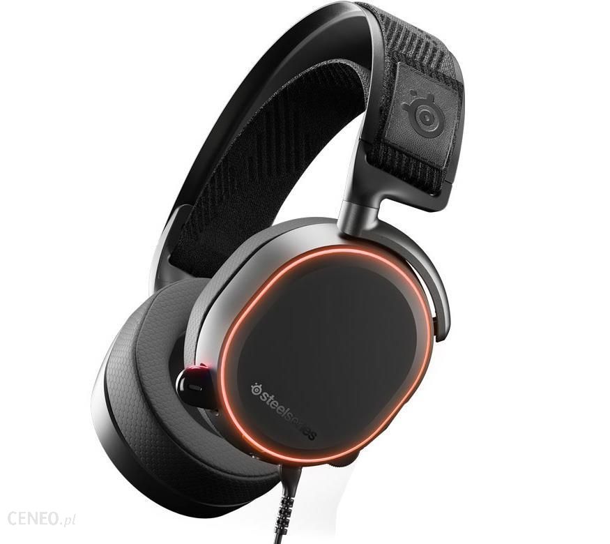 

Наушники SteelSeries Arctis Pro (61486)