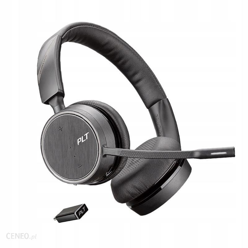 

Наушники Plantronics Słuchawki Z Mikrofonem Voyager 4220 Uc Usb-A (211996101)