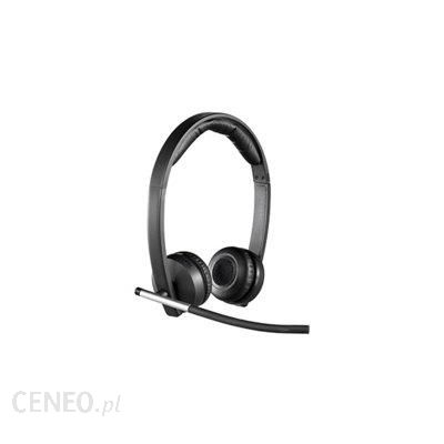 

Наушники Logitech Wireless Dual H820e (981-000517)