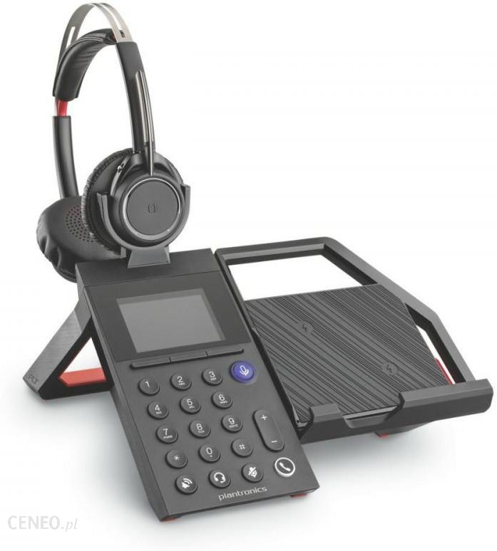 

Наушники Plantronics Poly Elara 60WS Voyager Focus Station 212952-419