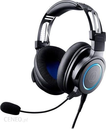 

Наушники Audio-Technica ATH-G1 Czarne