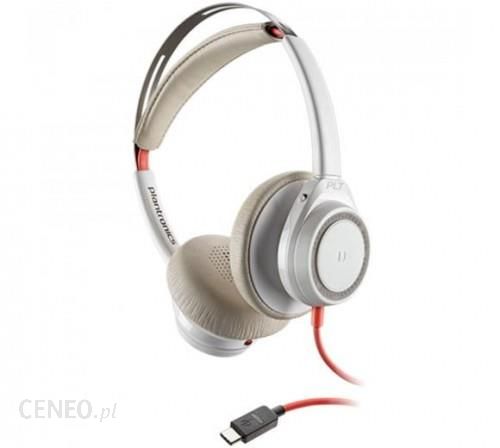 

Наушники Plantronics Blackwire 7225 biały (211155-01)