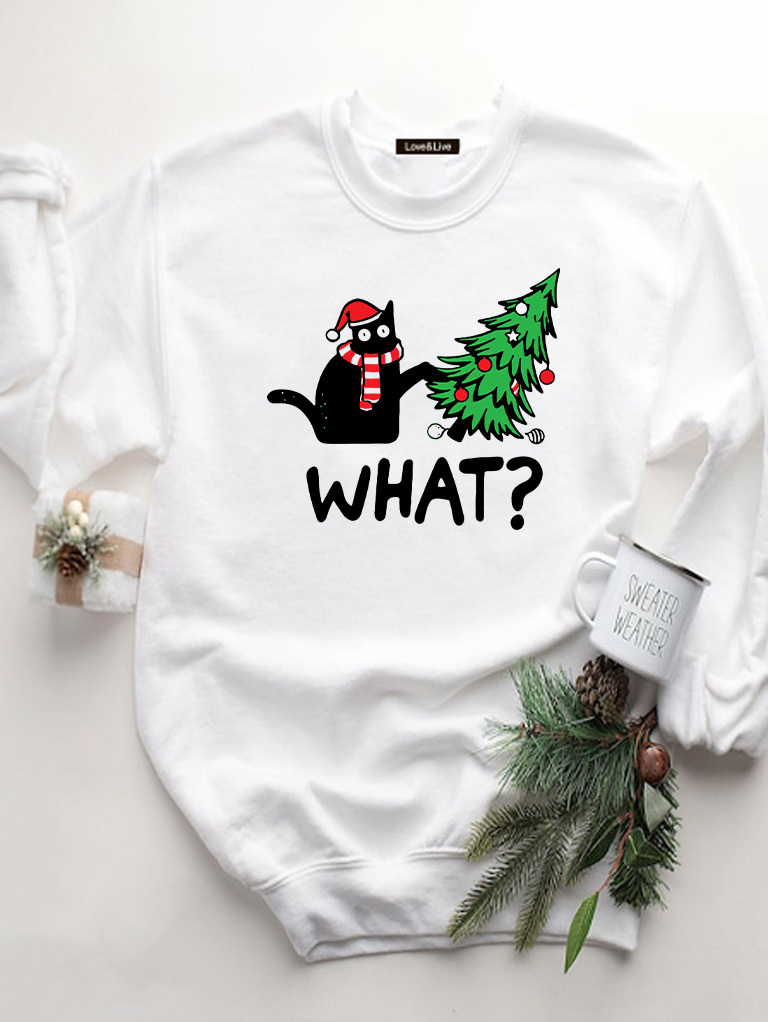 

Свитшот Love&Live What! Тыць... LLP01348  Белый, Свитшот Love&Live What! Тыць... LLP01348 L Белый
