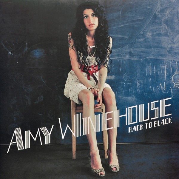 

Виниловая пластинка Amy Winehouse ‎– Back To Black