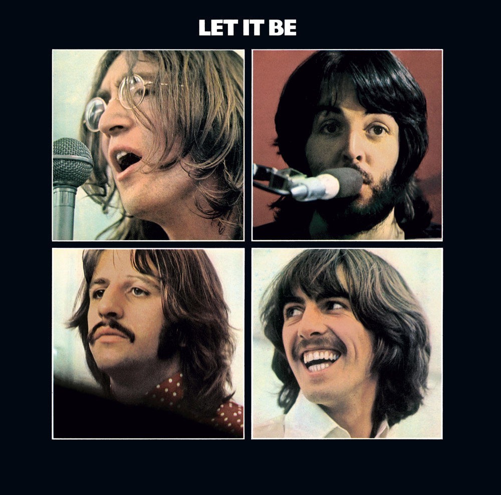 

Виниловая пластинка The Beatles – Let It Be