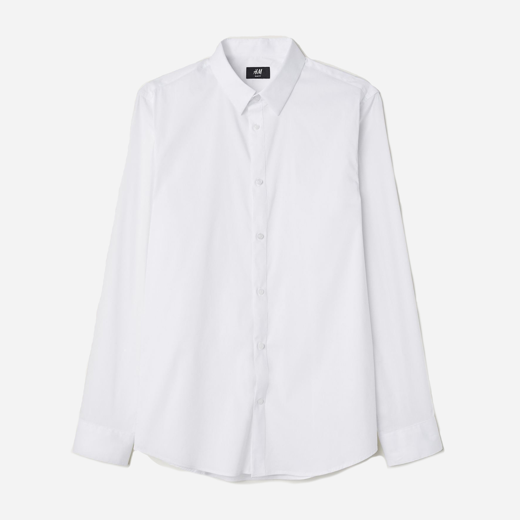 

Рубашка H&M 5017221bar XXL Белая
