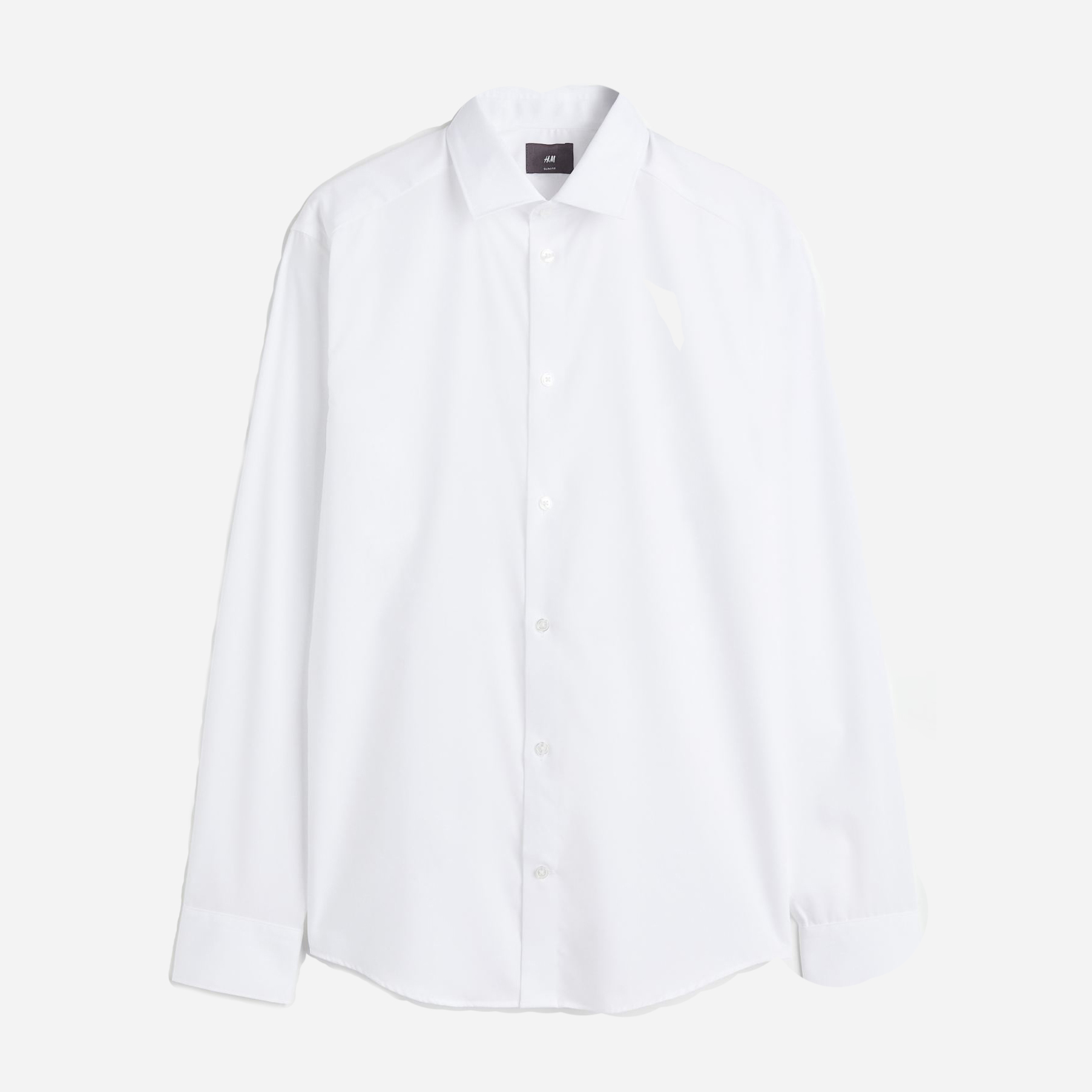 

Рубашка H&M 7343030log XL Белая