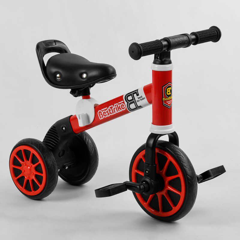 

Велосипед трехколёсный 36617 Best Trike.
