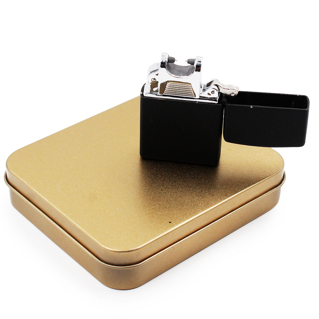 

Зажигалка импульсная USB NB-215 ART:4284