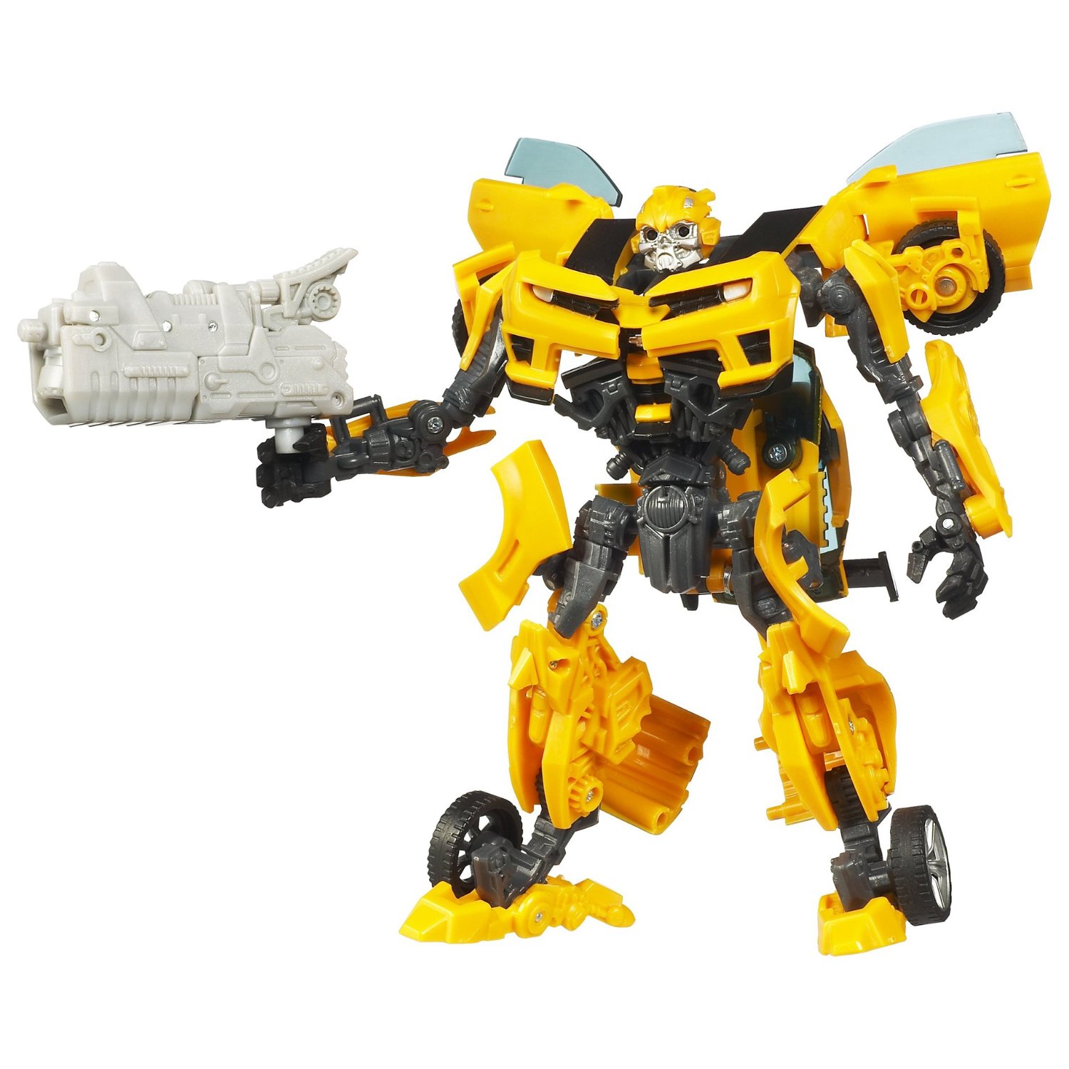 

Трансформер HASBRO Бамблбі Делюкс Transformers 3 Dark of the Moon MechTech Bumblebee Deluxe