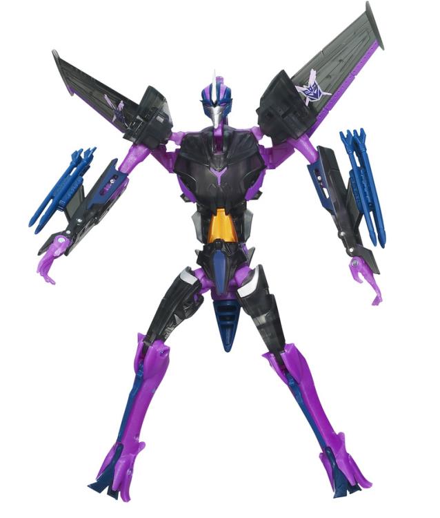 

Трансформер HASBRO Старскрім Делюкс Transformers Prime Dark Energon Starscream Deluxe