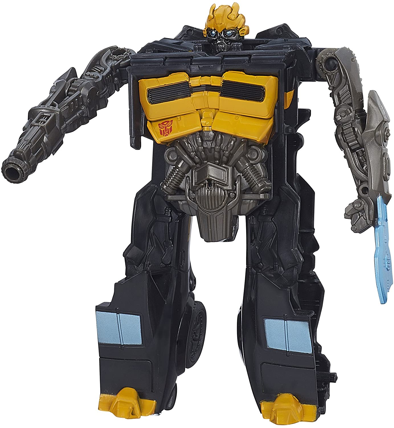 

Трансформер Бамблбі Transformers 4 Age of Extinction 1-Step Changer High Octane Bumblebee