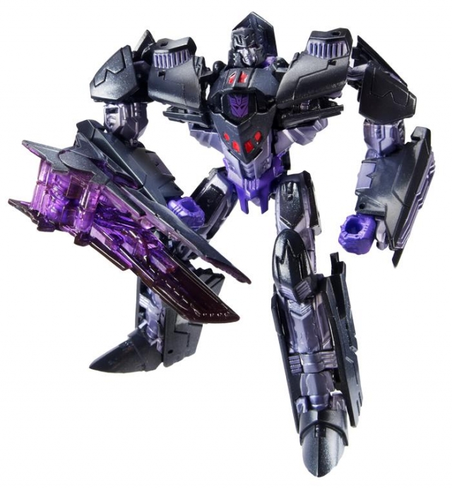 thrilling 30 megatron