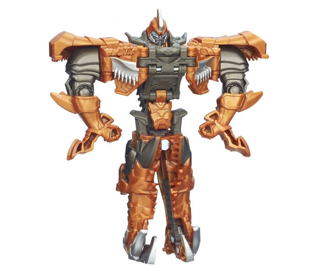 

Трансформер Гримлок Transformers 4 Age of Extinction 1-Step Changer Grimlock