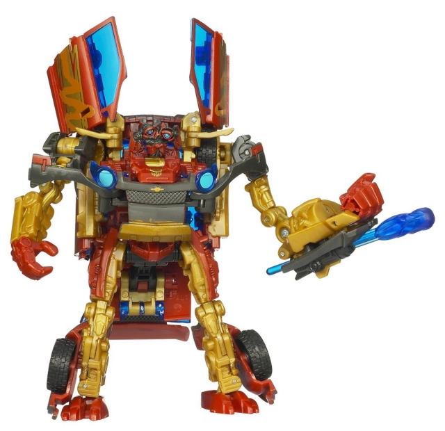 

Трансформер HASBRO Мадфлеп Тюнінгований Делюкс Transformers 2 Revenge of the Fallen N.E.S.T. Tuner Mudflap Deluxe