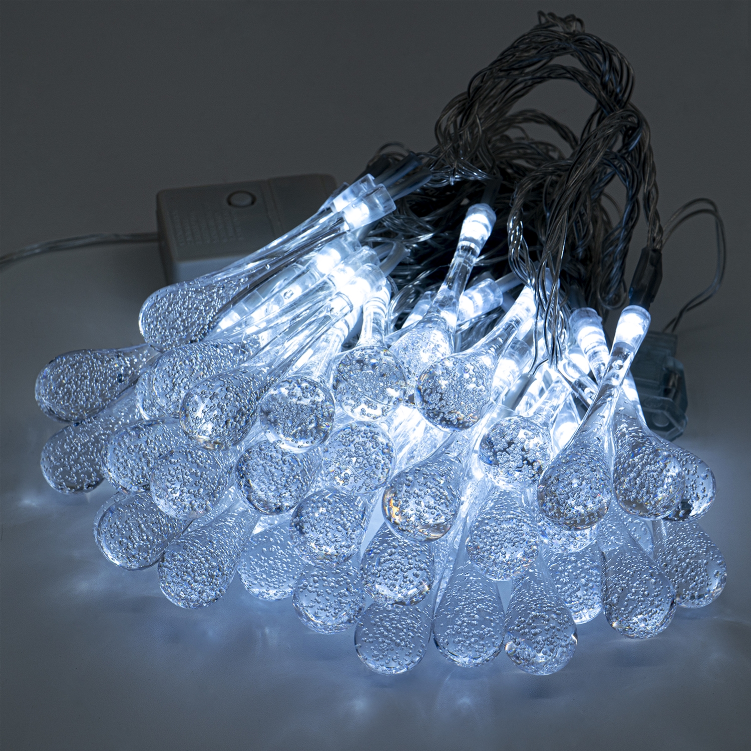 

Светодиодная гирлянда Altalusse INL-2709E-50 50LED 7.5 м 8 режимов 220 В Холодный (INL-2709E-50 Cold)