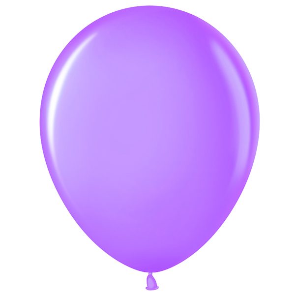 

Воздушные шары Пастель 12"/30 см Сиреневый DREAM BALLOONS (Таиланд) 100 шт