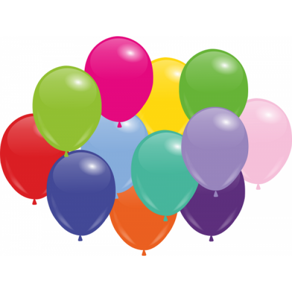

Воздушные шары Пастель 12"/30 см Ассорти DREAM BALLOONS (Таиланд) 50 шт